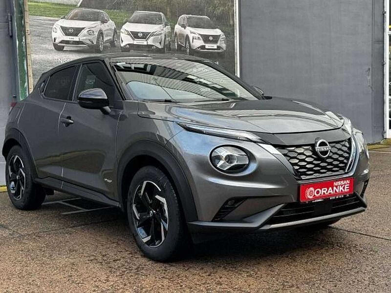 Nissan Juke JUKE 1.6 HYBRID 143 PS 4AMT N-CONNECTA NAVI*WP