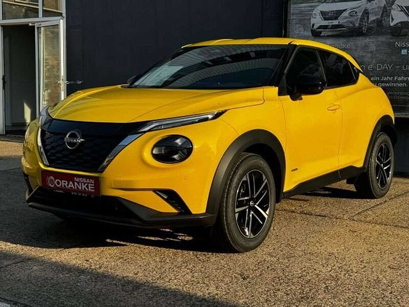 Nissan Juke 1.6 Hybrid N-Connecta WP*Navi*MJ24