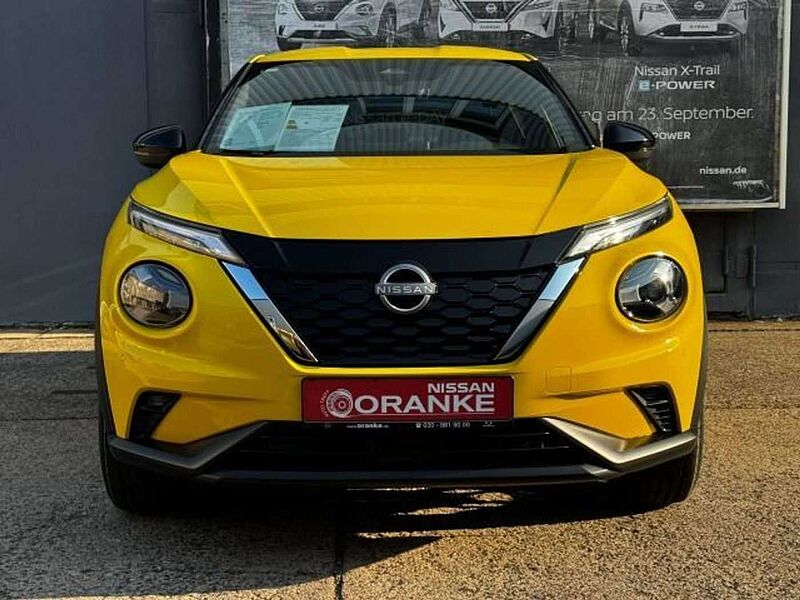 Nissan Juke 1.6 Hybrid N-Connecta WP*Navi*MJ24