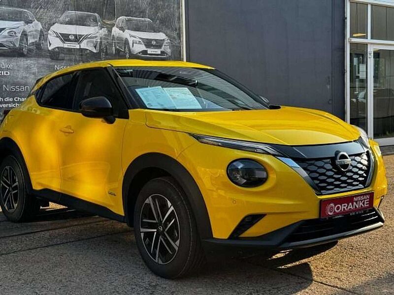 Nissan Juke 1.6 Hybrid N-Connecta WP*Navi*MJ24