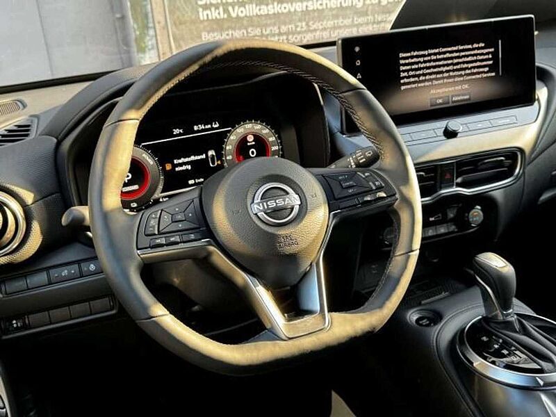 Nissan Juke 1.6 Hybrid N-Connecta WP*Navi*MJ24