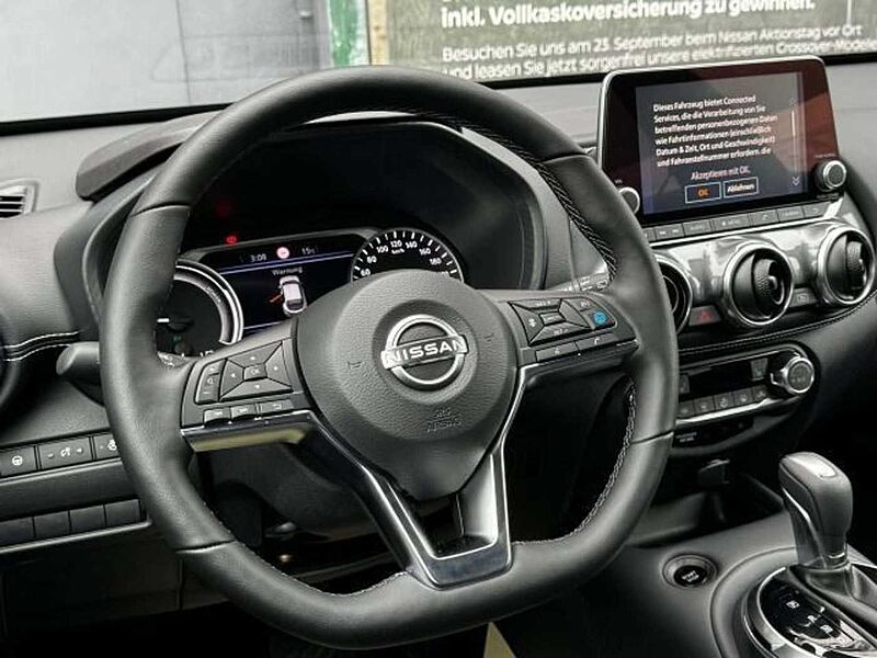 Nissan Juke 1.6 Hybrid Tekna Leder*Winterpak*TechoPack