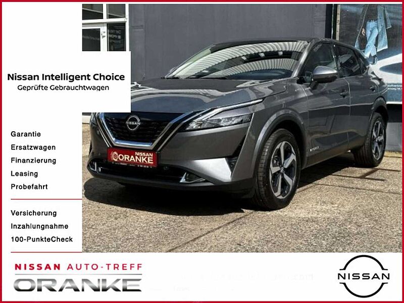 Nissan Qashqai 1.5 VC-T e-Power N-Connecta WP*Business