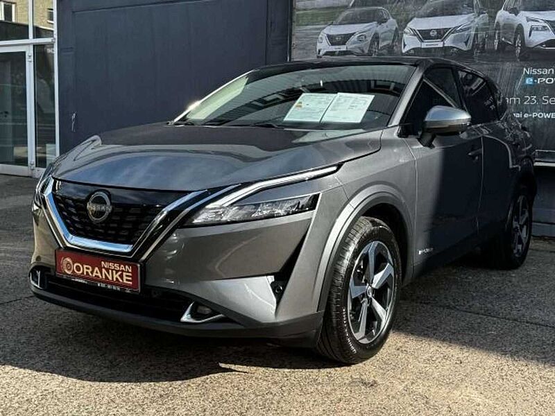 Nissan Qashqai 1.5 VC-T e-Power N-Connecta WP*Business