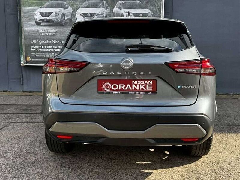 Nissan Qashqai 1.5 VC-T e-Power N-Connecta WP*Business