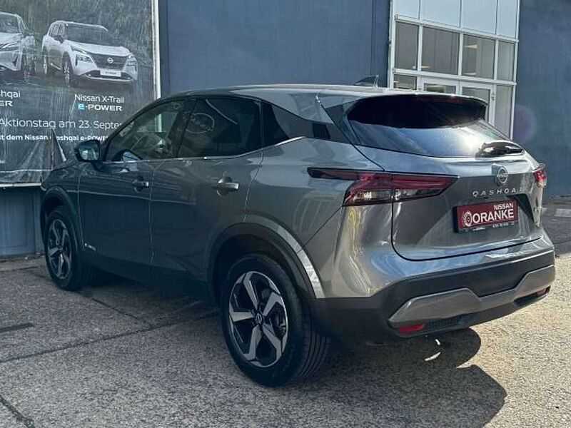 Nissan Qashqai 1.5 VC-T e-Power N-Connecta WP*Business