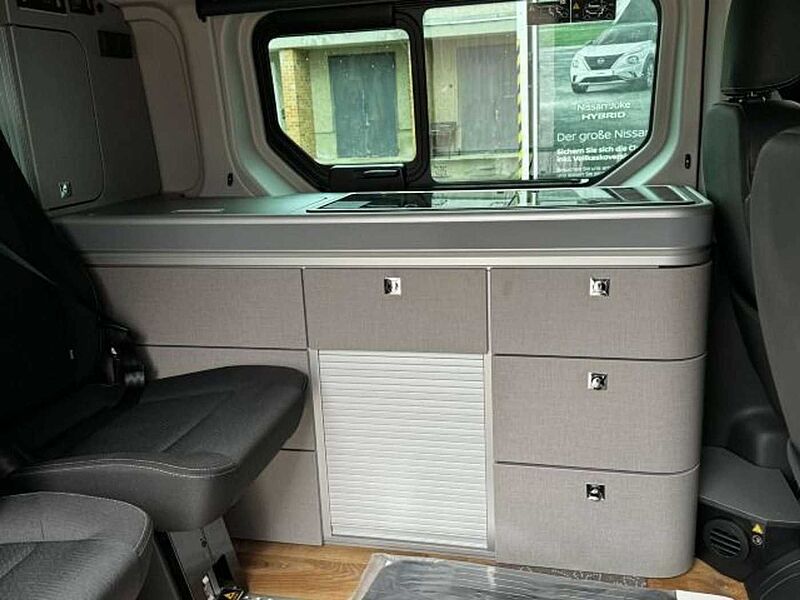 Nissan Primastar Seaside 170 dCi 7DCT Camper 360° NAVI