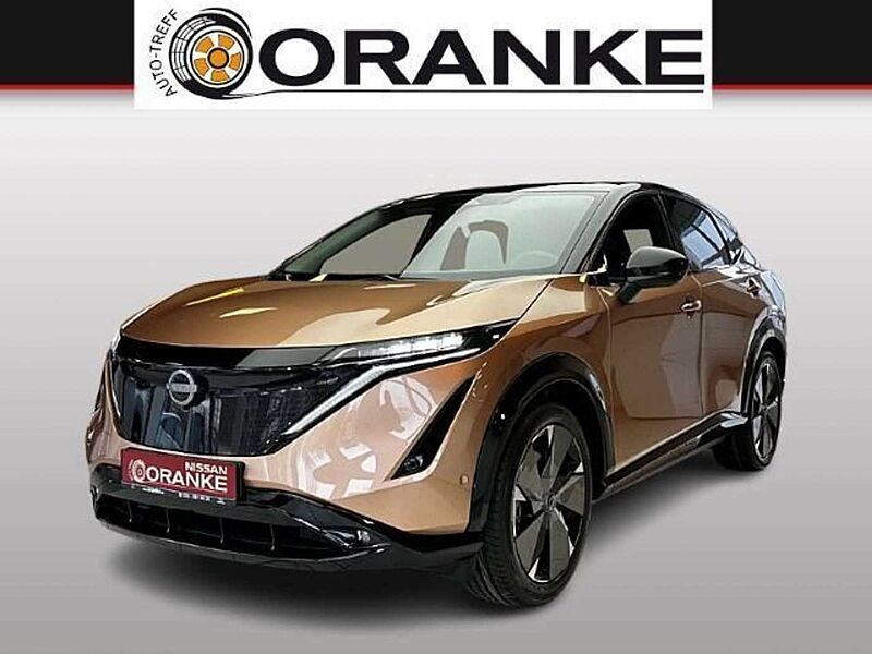 Nissan Ariya 87 kWh 178kW Evolve+Pack*20Zoll*LED*Leder