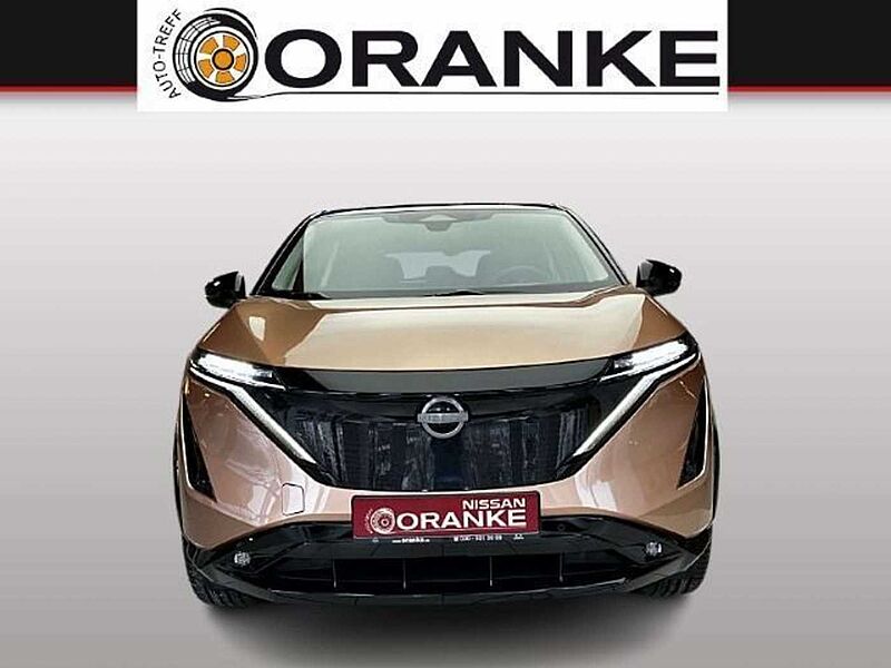 Nissan Ariya 87 kWh 178kW Evolve+Pack*20Zoll*LED*Leder