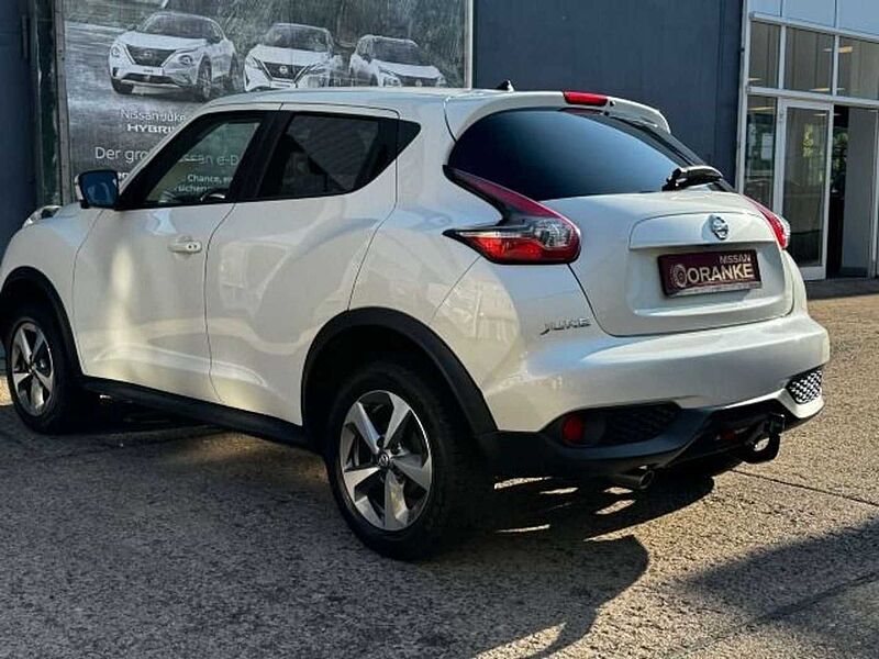 Nissan Juke 1.6 N-Connecta TechnologyPack*Alu*AHK