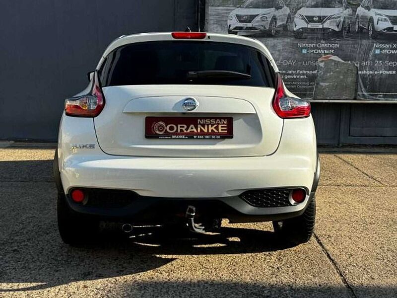 Nissan Juke 1.6 N-Connecta TechnologyPack*Alu*AHK