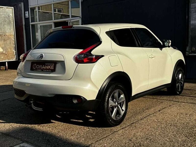 Nissan Juke 1.6 N-Connecta TechnologyPack*Alu*AHK