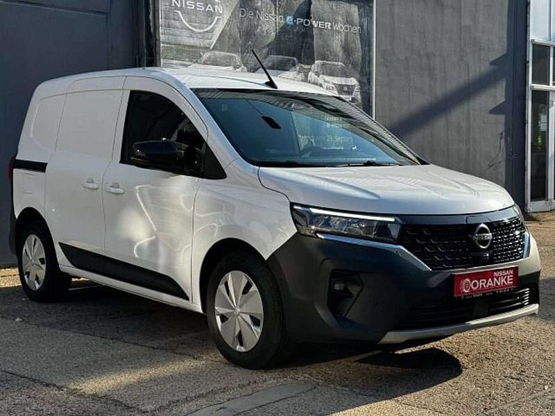 Nissan Townstar Kastenwagen EV N-Connecta CCS*Navi*TG*