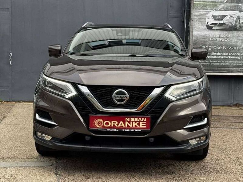 Nissan Qashqai 1.3 DIG-T DCT Tekna Alu*ProPilot*DR