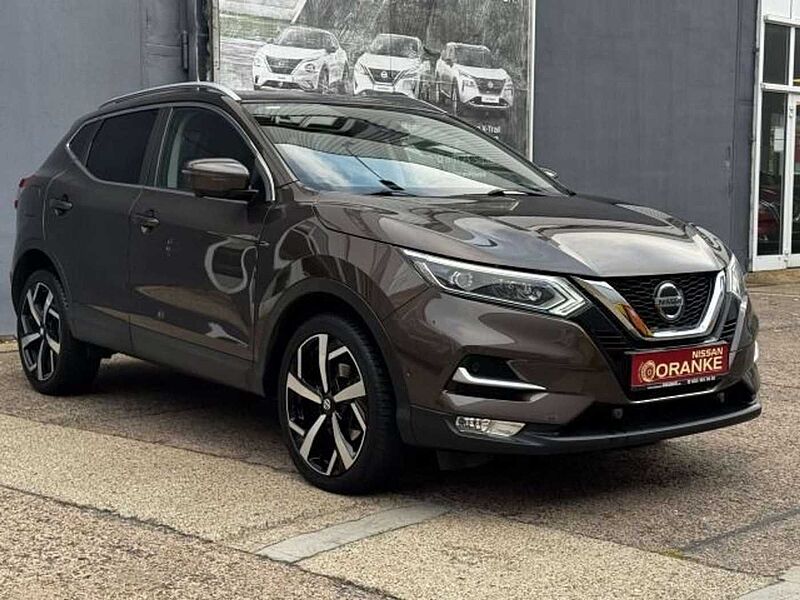 Nissan Qashqai 1.3 DIG-T DCT Tekna Alu*ProPilot*DR