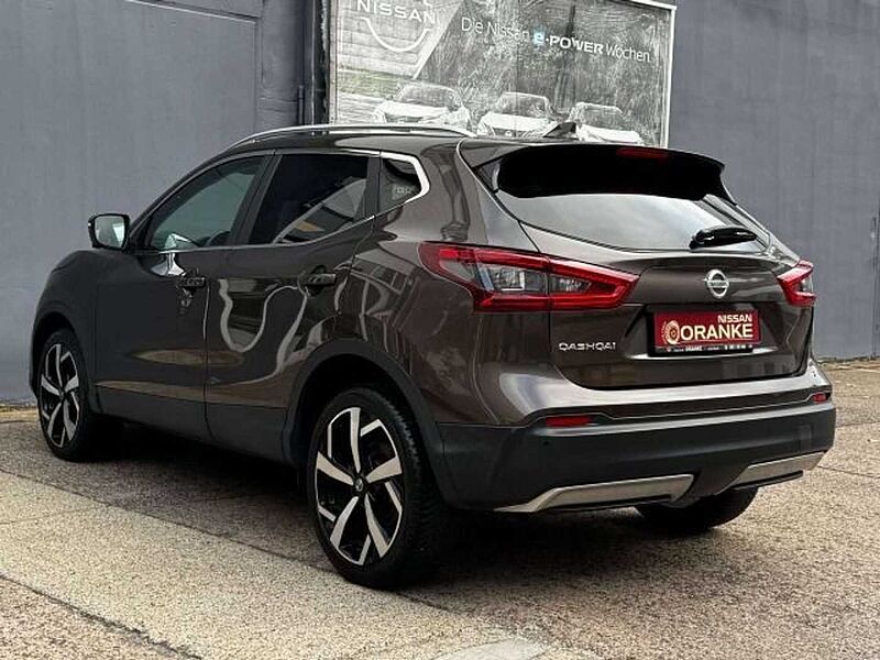 Nissan Qashqai 1.3 DIG-T DCT Tekna Alu*ProPilot*DR