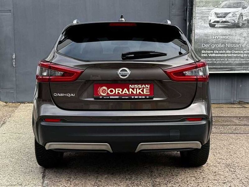 Nissan Qashqai 1.3 DIG-T DCT Tekna Alu*ProPilot*DR