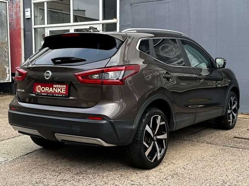 Nissan Qashqai 1.3 DIG-T DCT Tekna Alu*ProPilot*DR