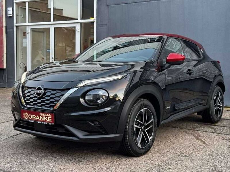 Nissan Juke 1.6 Hybrid N-Connecta WP*Navi*MJ24