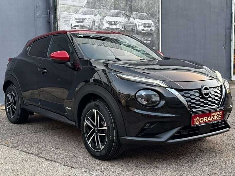 Nissan Juke 1.6 Hybrid N-Connecta WP*Navi*MJ24