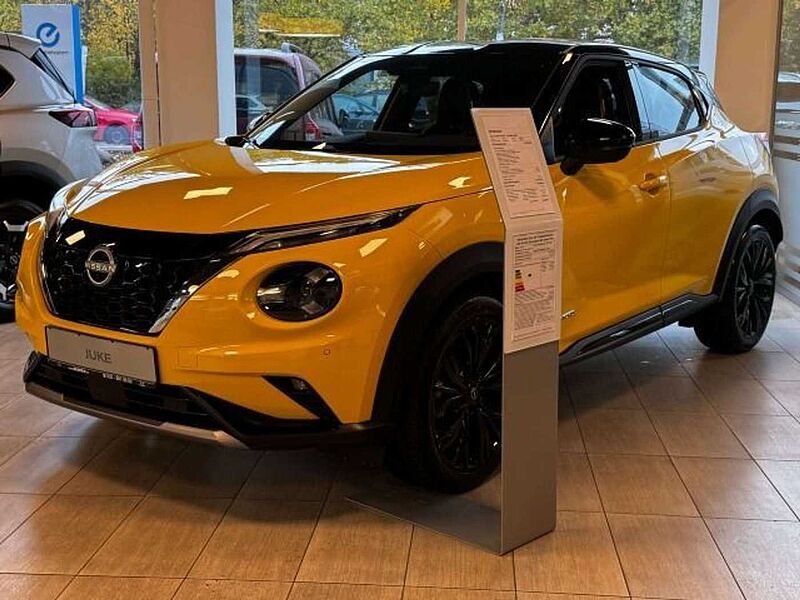 Nissan Juke 1.6 Hybrid N-Sport*TechoPack*19Zoll*MJ24