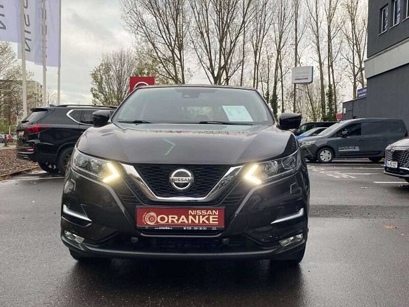 Nissan Qashqai 1.3 DIG-T DCT N-Connecta BFS*18Zoll