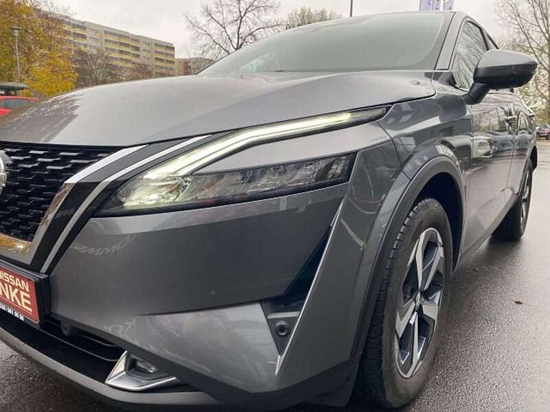 Nissan Qashqai 1.3 X-tronic N-Connecta*Winterräder*AHK