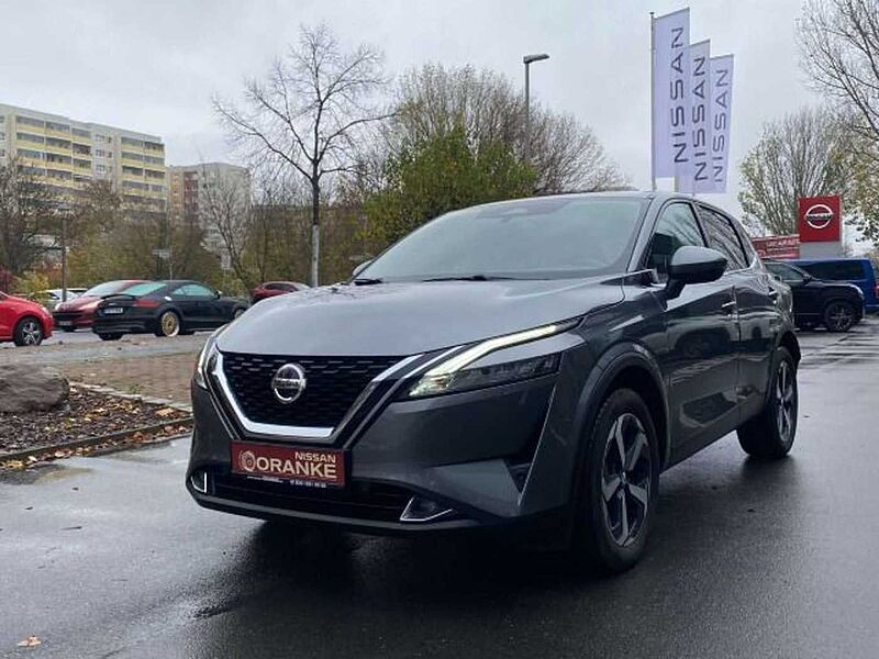 Nissan Qashqai 1.3 X-tronic N-Connecta*Winterräder*AHK