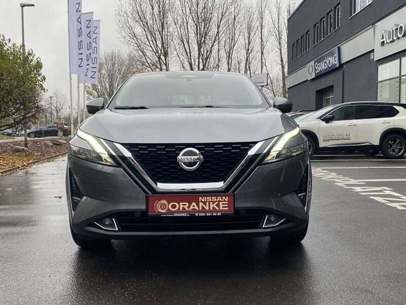 Nissan Qashqai 1.3 X-tronic N-Connecta*Winterräder*AHK