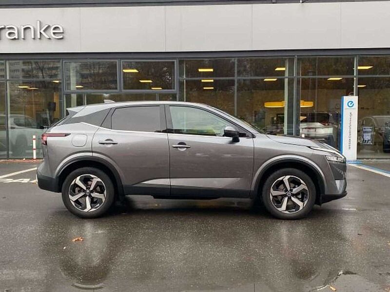 Nissan Qashqai 1.3 X-tronic N-Connecta*Winterräder*AHK