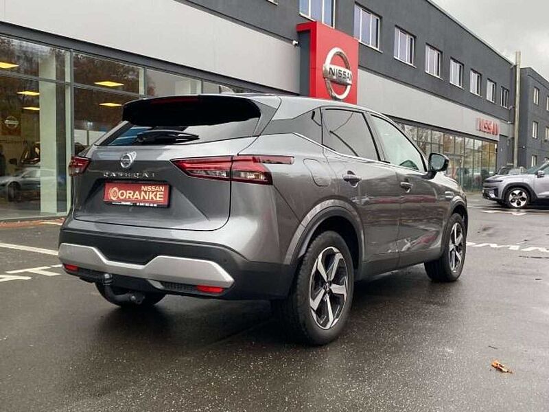 Nissan Qashqai 1.3 X-tronic N-Connecta*Winterräder*AHK