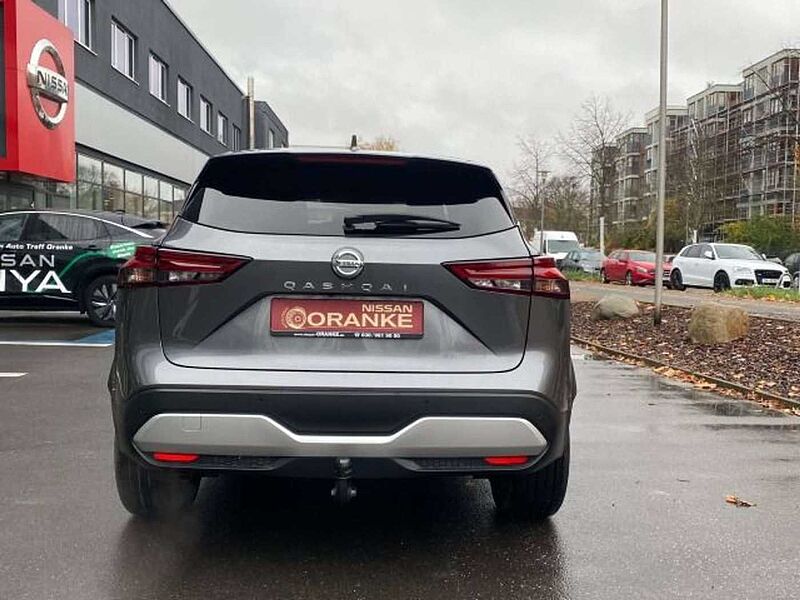 Nissan Qashqai 1.3 X-tronic N-Connecta*Winterräder*AHK