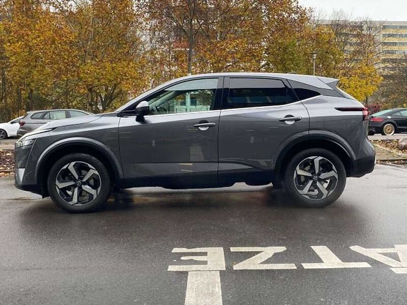 Nissan Qashqai 1.3 X-tronic N-Connecta*Winterräder*AHK