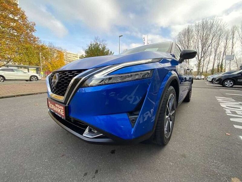 Nissan Qashqai 1.3 DIG-T X-Tronic Tekna+