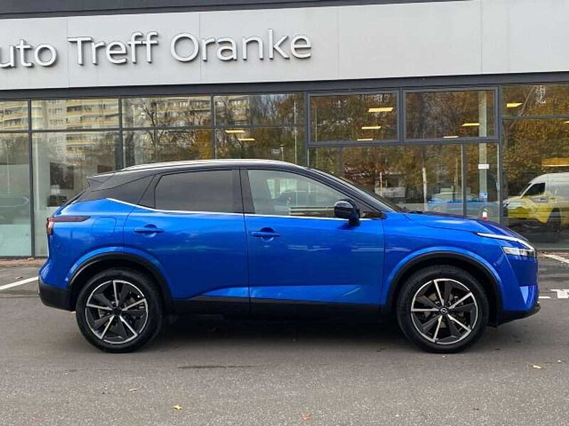 Nissan Qashqai 1.3 DIG-T X-Tronic Tekna+