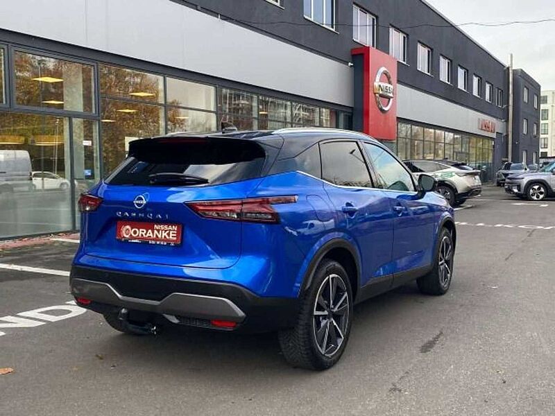 Nissan Qashqai 1.3 DIG-T X-Tronic Tekna+