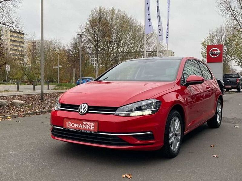 Volkswagen Golf VII 1.0 TSI Comf. P-Dach*Licht-Sicht Paket