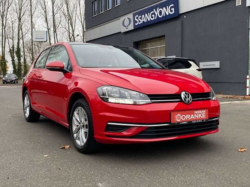 Volkswagen Golf VII 1.0 TSI Comf. P-Dach*Licht-Sicht Paket