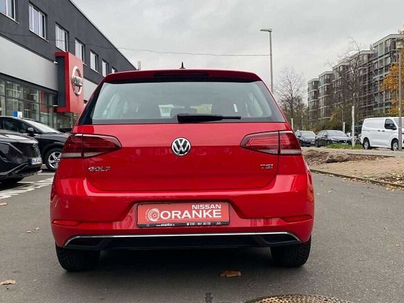 Volkswagen Golf VII 1.0 TSI Comf. P-Dach*Licht-Sicht Paket