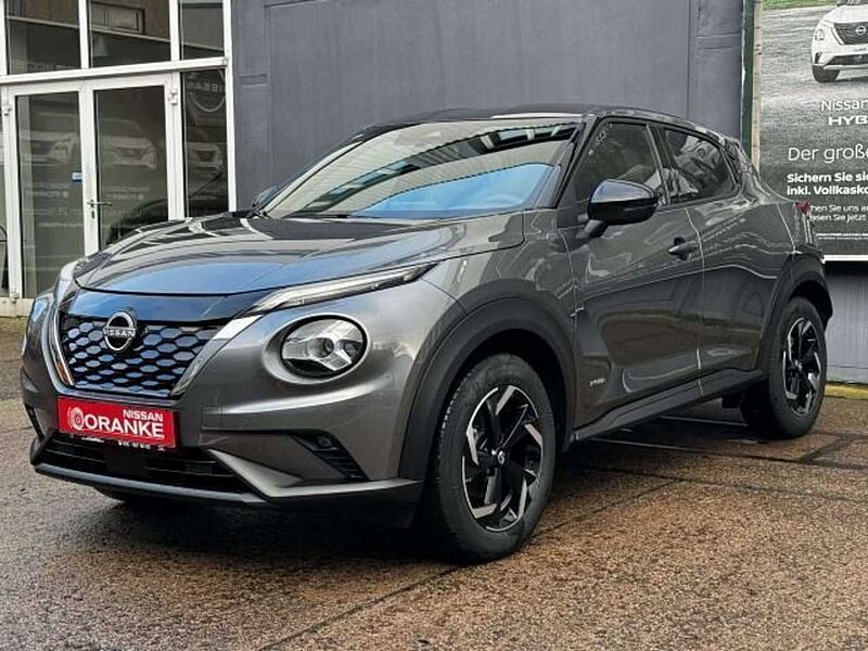 Nissan Juke JUKE 1.6 HYBRID 143 PS 4AMT N-CONNECTA NAVI*WP