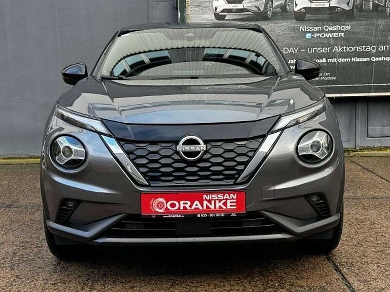 Nissan Juke JUKE 1.6 HYBRID 143 PS 4AMT N-CONNECTA NAVI*WP