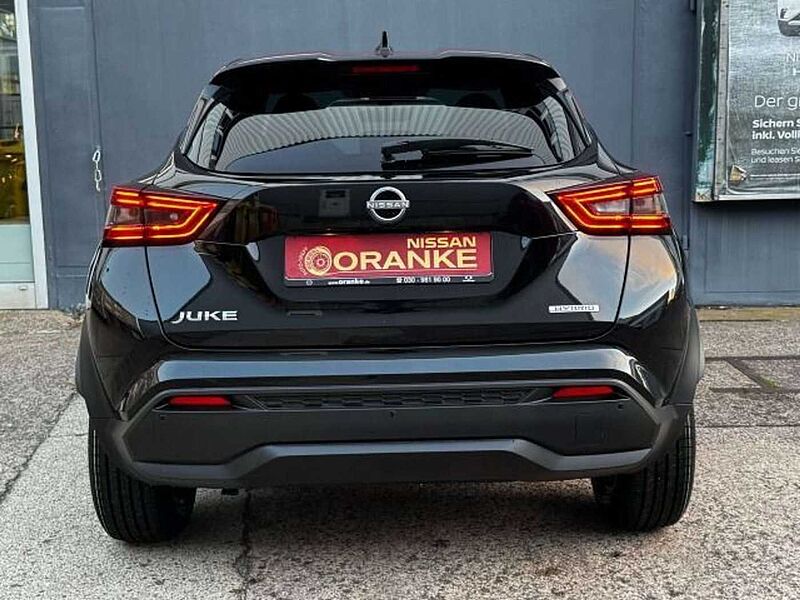 Nissan Juke 1.6 Hybrid N-Connecta WP*Navi*MJ24