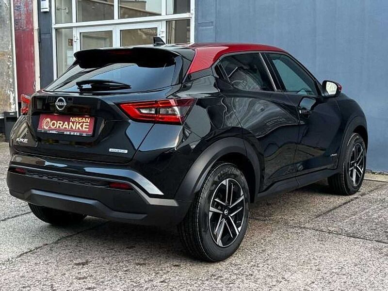 Nissan Juke 1.6 Hybrid N-Connecta WP*Navi*MJ24