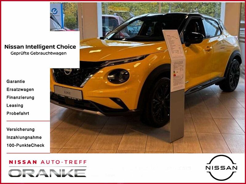 Nissan Juke 1.6 Hybrid N-Sport*TechoPack*19Zoll*MJ24