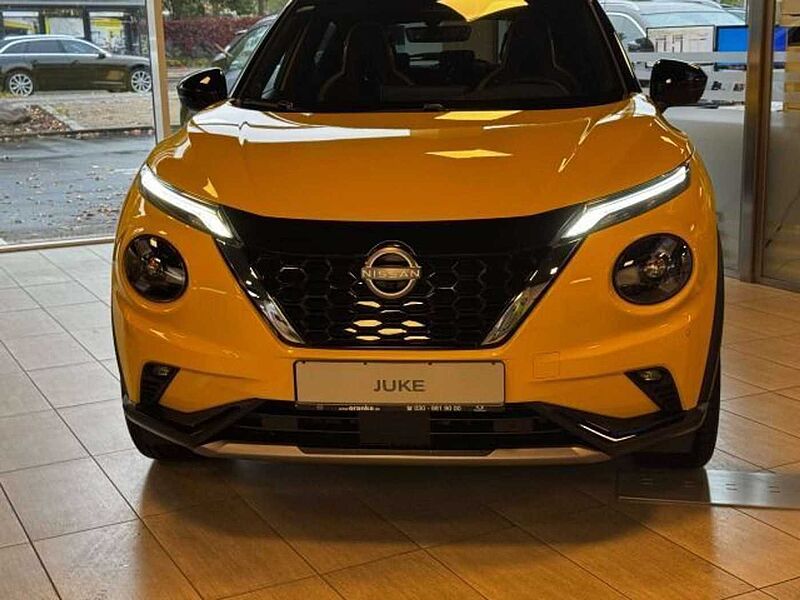 Nissan Juke 1.6 Hybrid N-Sport*TechoPack*19Zoll*MJ24