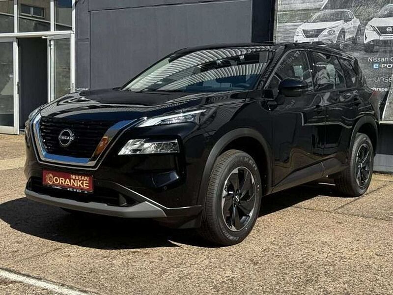 Nissan X-Trail 1.5 VC-T Acenta Xtronic Navi*FP*18'Alu