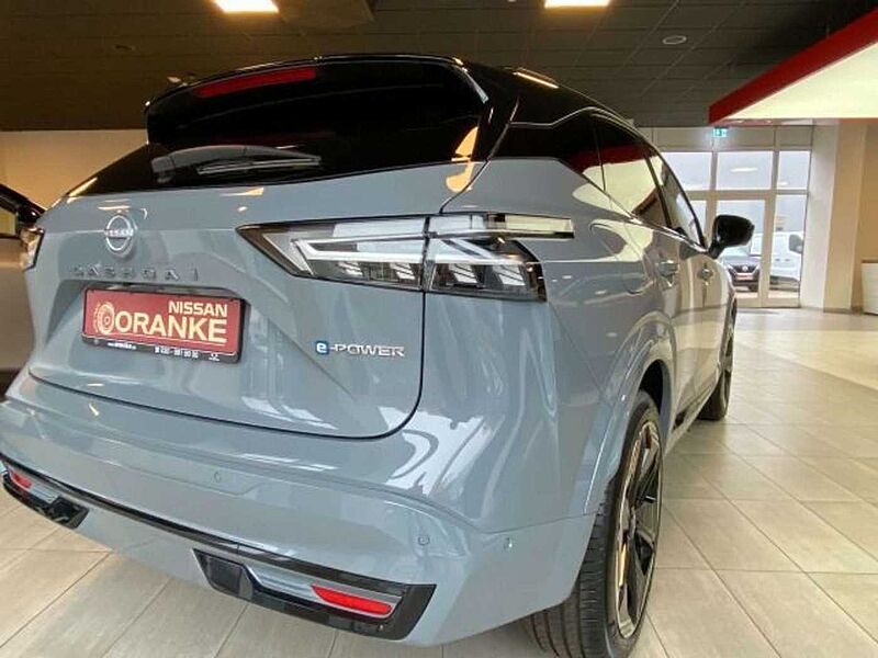 Nissan Qashqai 1.5 VC-T e-Power N-Design*K-Plus*MJ24