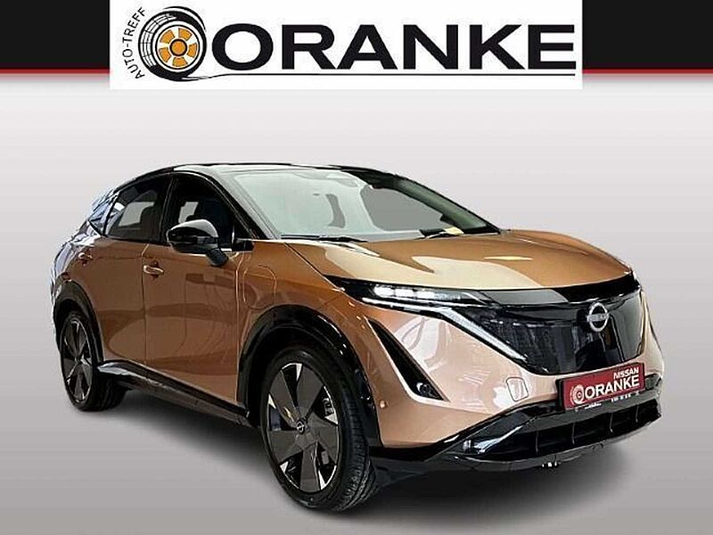 Nissan Ariya 87 kWh 178kW Evolve+Pack*20Zoll*LED*Leder