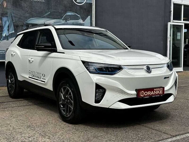 SsangYong Korando e-Motion Titanium Leder Vollelektrisch