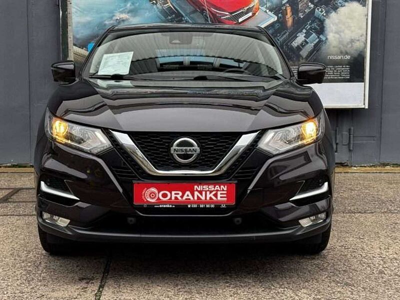 Nissan Qashqai 1.3 DIG-T DCT N-Connecta Winterpaket*ALU